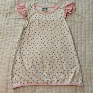 Magnolia Steel Dress